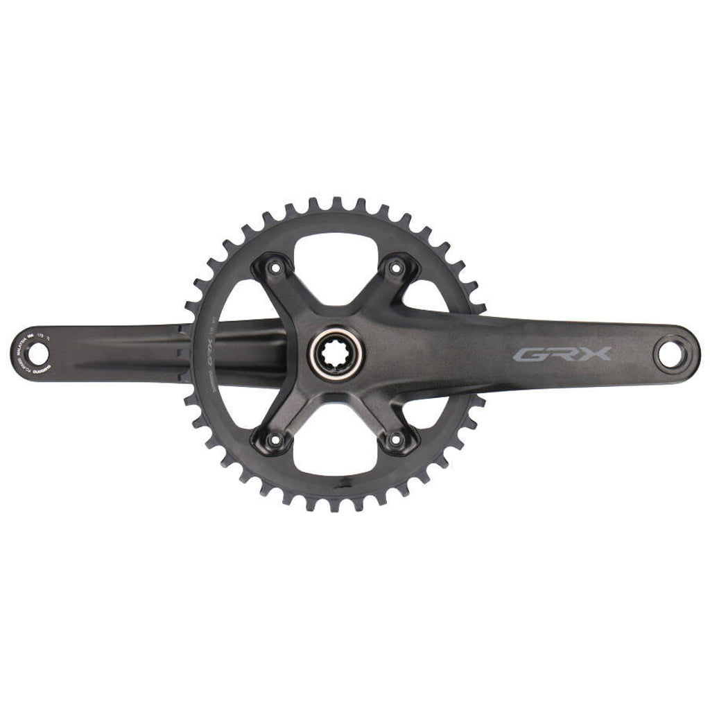 Shimano 1x11-Speed GRX FC-RX600 40T Crankset | Cyclop.in