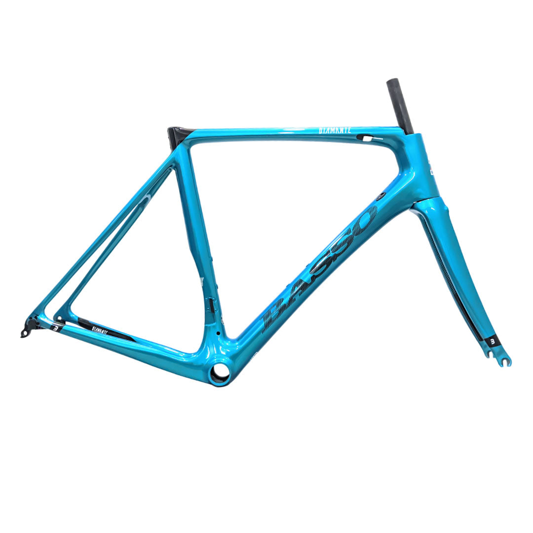 Basso diamante frame online