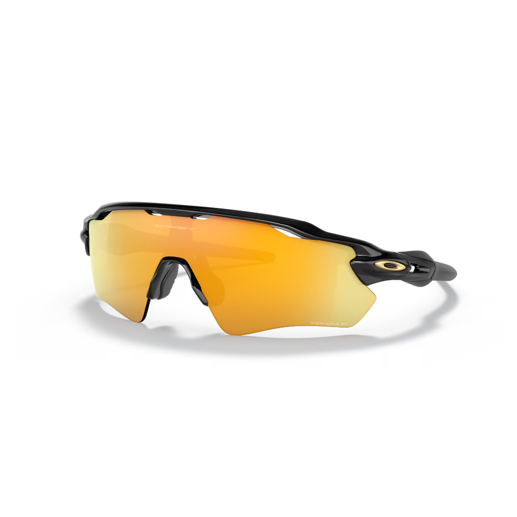 Oakley radar polarized lenses best sale