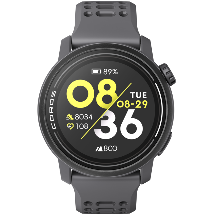 COROS PACE 2 Premium GPS Sport Watch (Dark Navy with