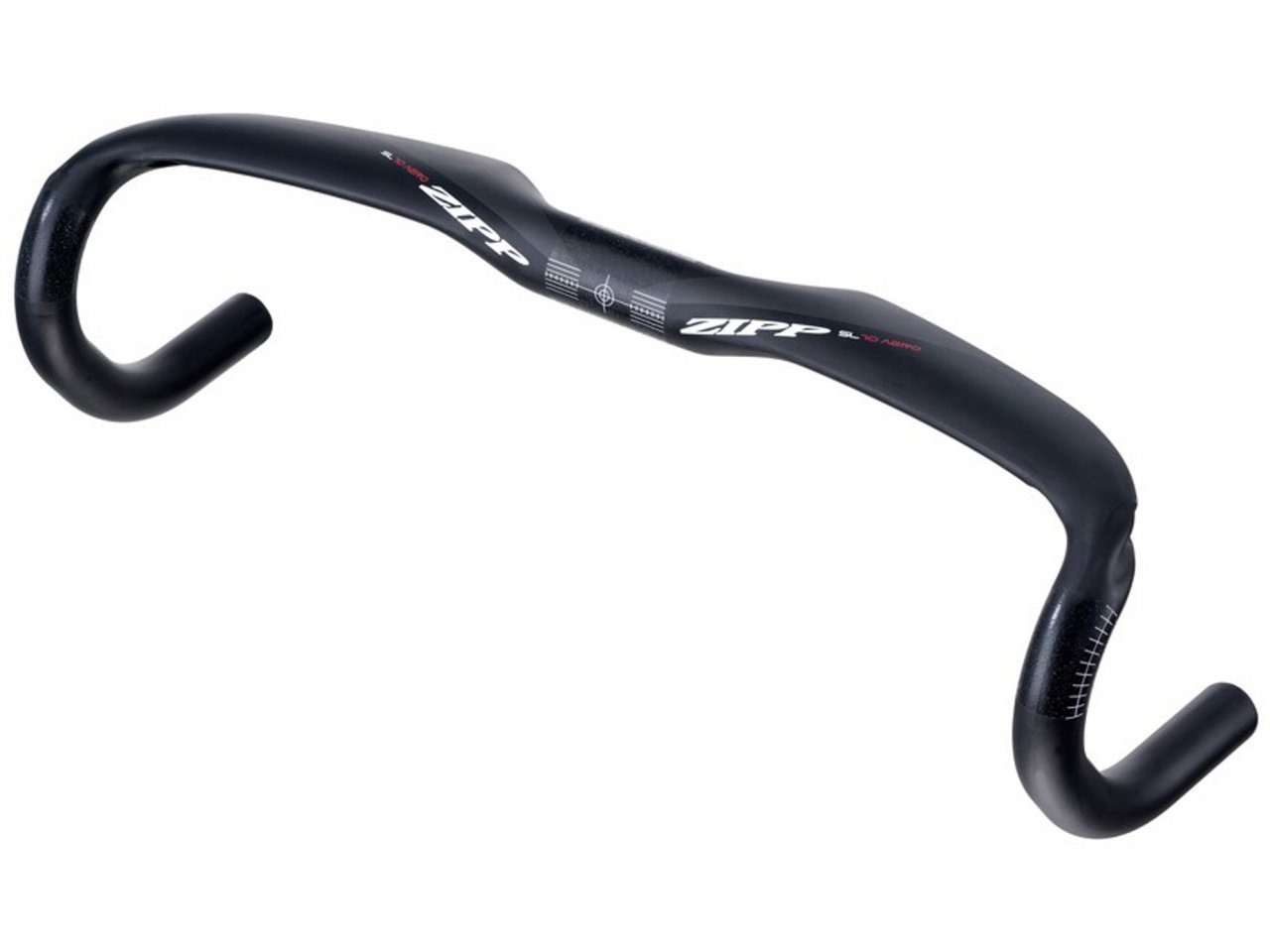 Zipp carbon outlet handlebars