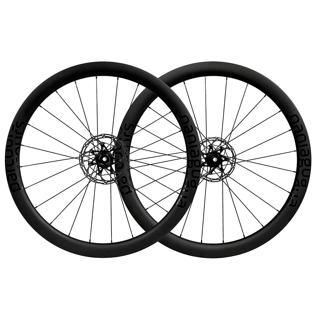 Disc brake carbon wheelset on sale