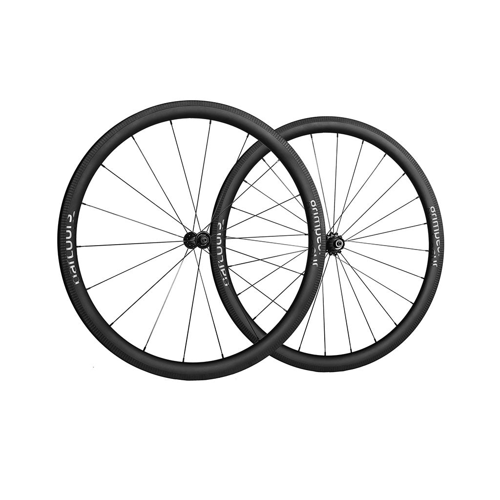 Buy Parcours Grimpeur Carbon Wheelset 40mm Rim Brake Cyclop.in