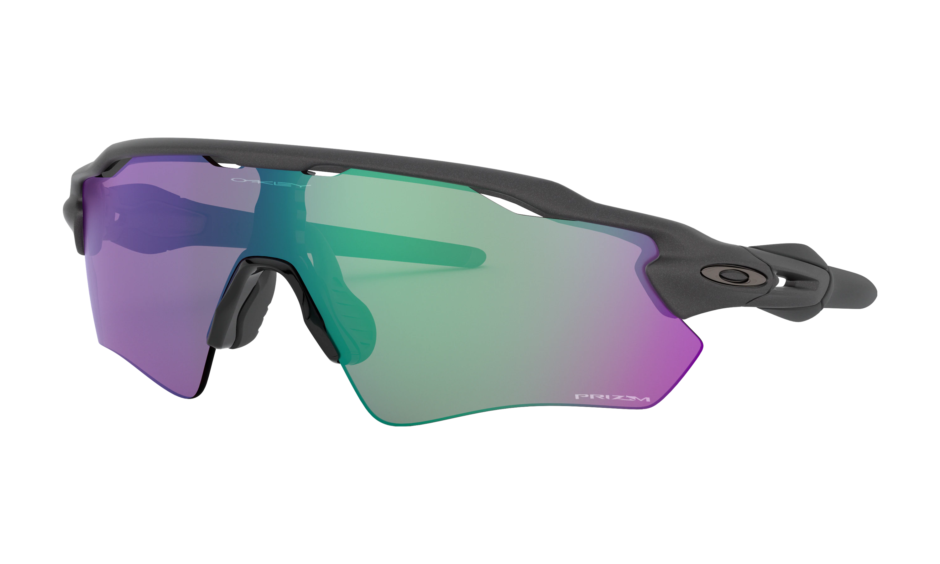 Oakley Radar EV Path Steel with Prizm Road Jade