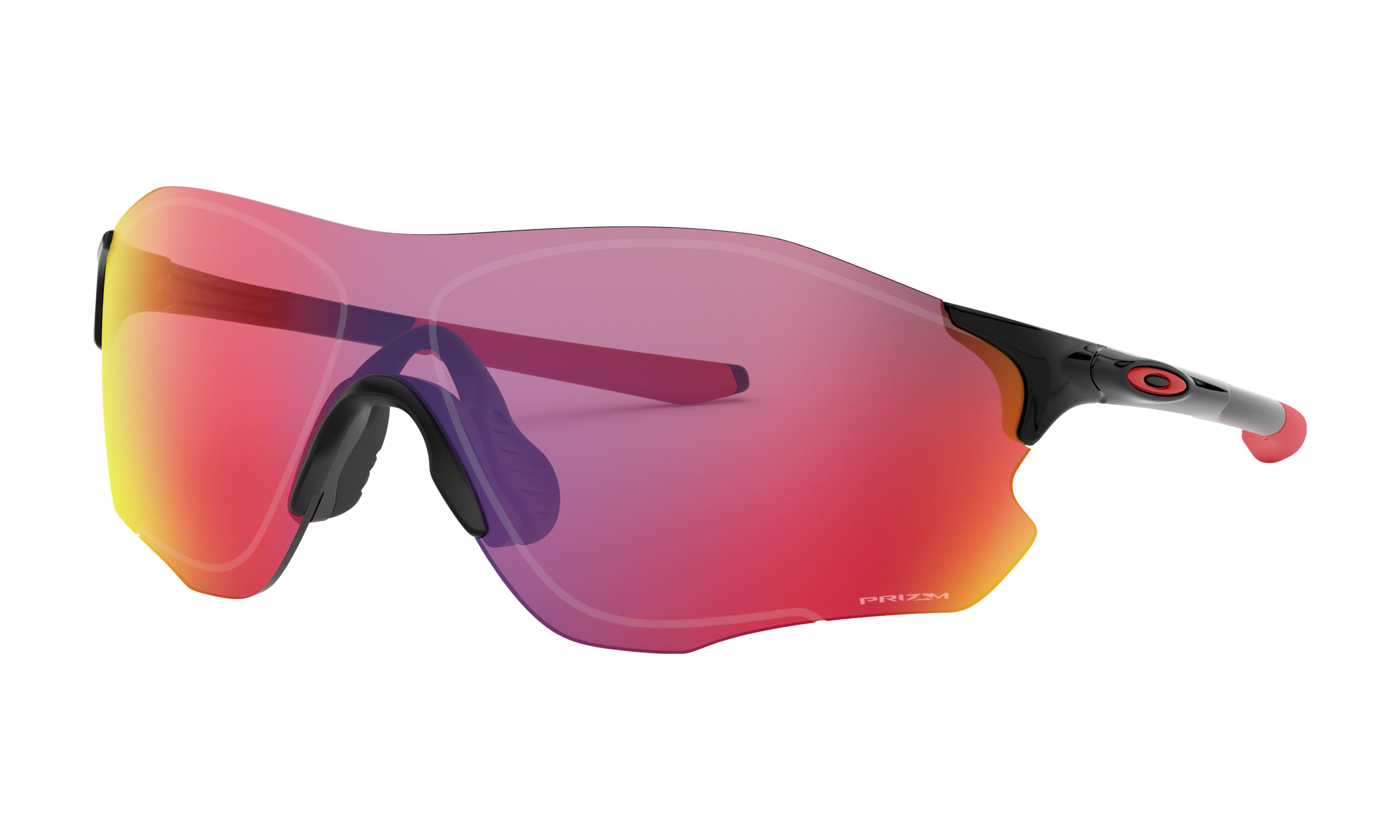 Buy Oakley Evzero Path Polished Black with Prizm Road Cyclop.in