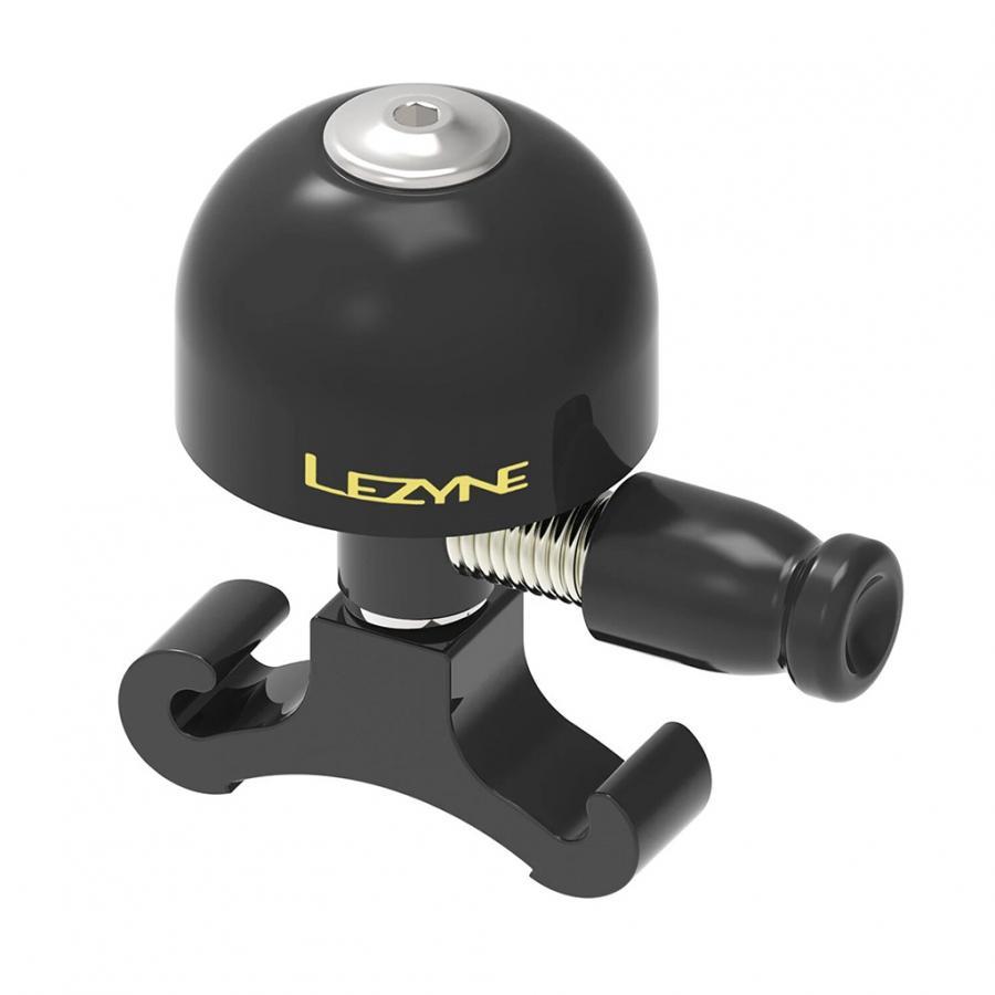 Buy Lezyne Classic Brass Bell Black Cyclop.in