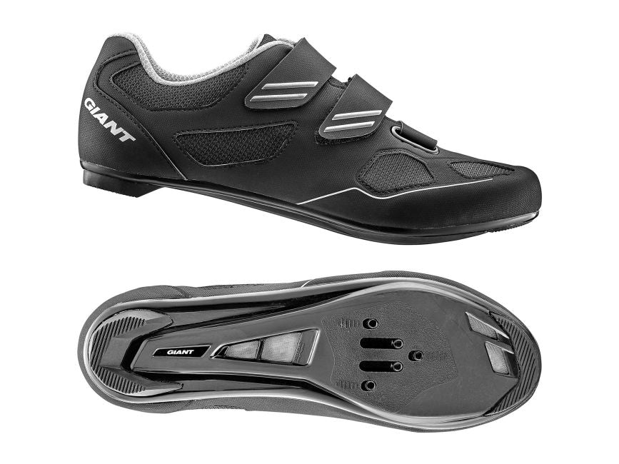 Buy Bolt Cycling Shoes Black Silver Spd Spd Sl Online in India