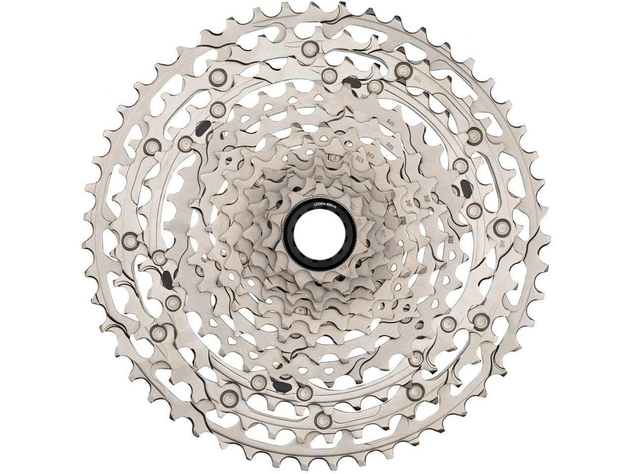 Buy Shimano Deore CS M6100 12 12 speed Cassette Cyclop.in