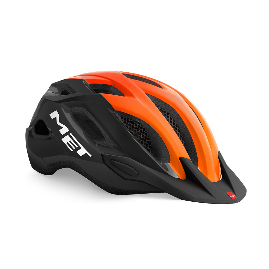 Buy MET Crossover CE Cycling Helmet Cyclop.in