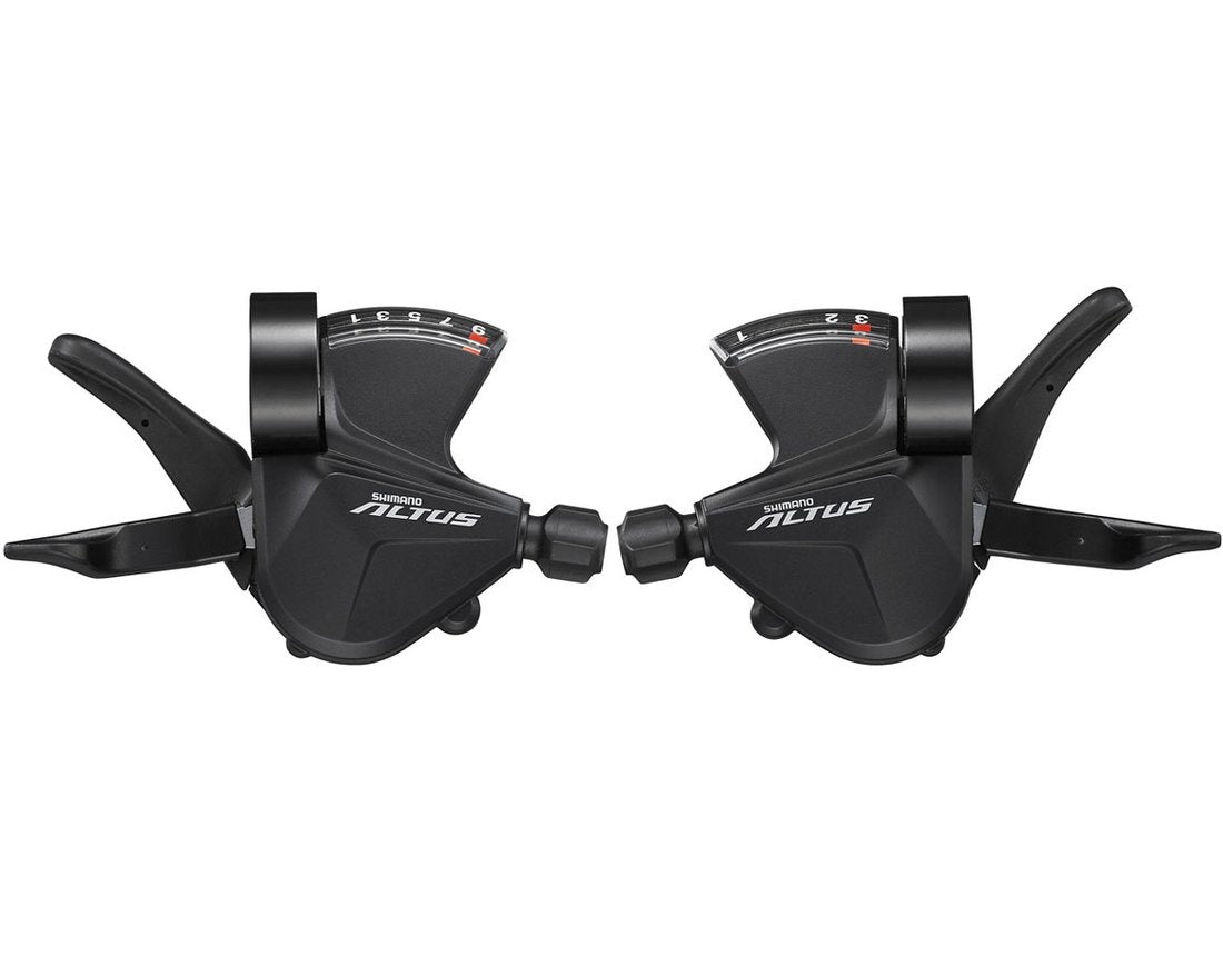 Shimano acera rapidfire discount plus