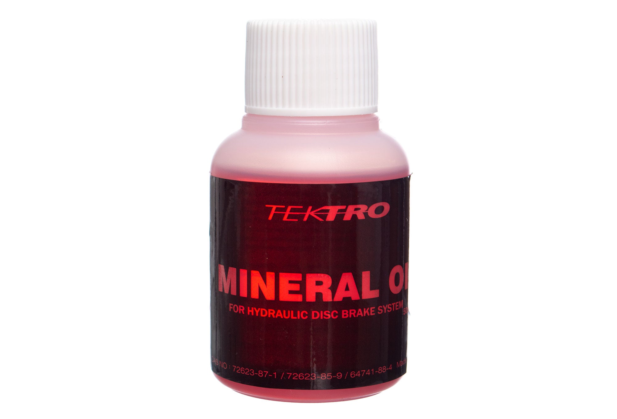 Tektro mineral deals oil