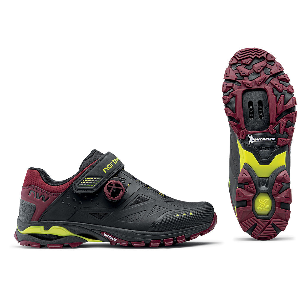 Northwave spider best sale 2 shoes