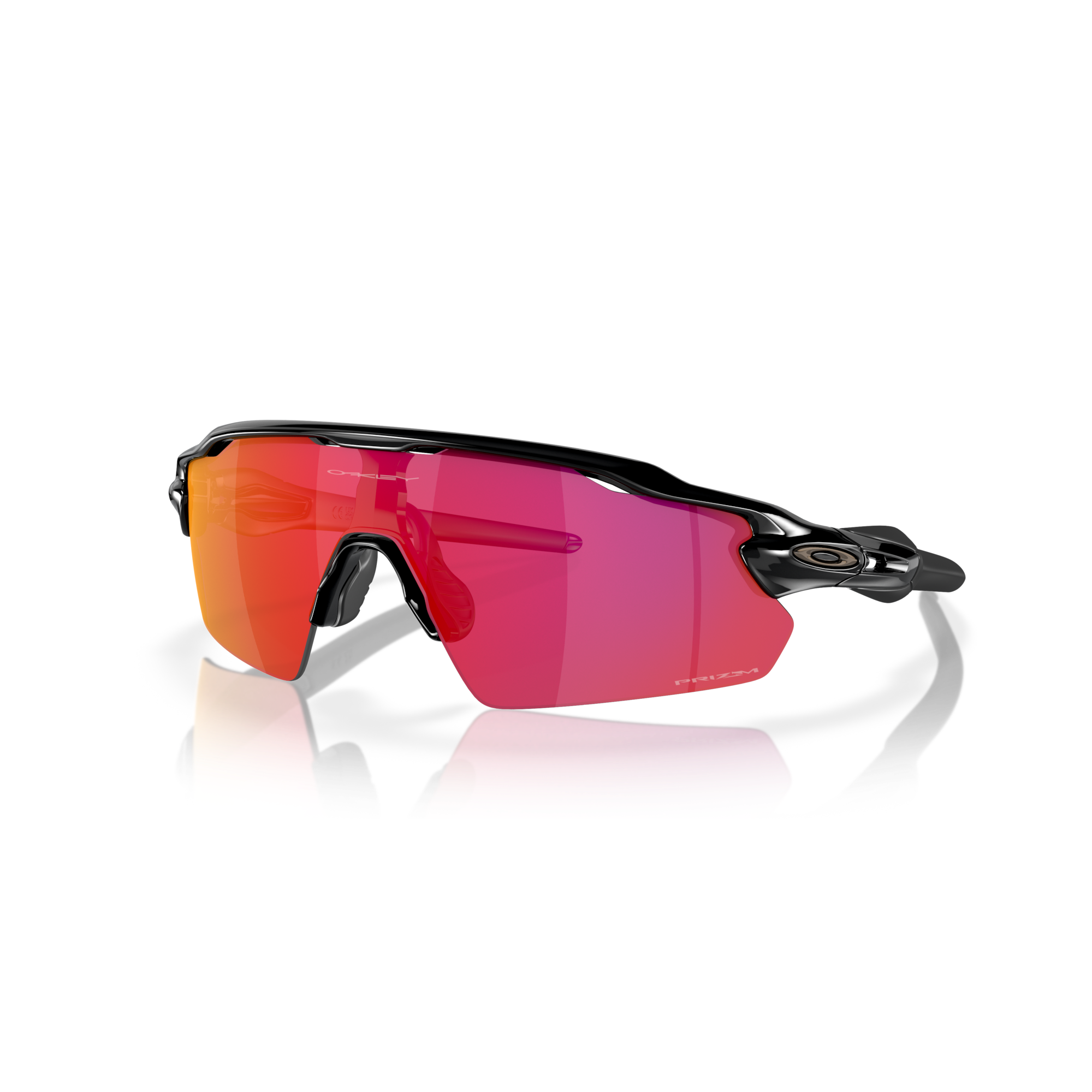 Buy Oakley Radar EV Pitch Prizm Field Lenses Polished Black Frame Cyclop.in