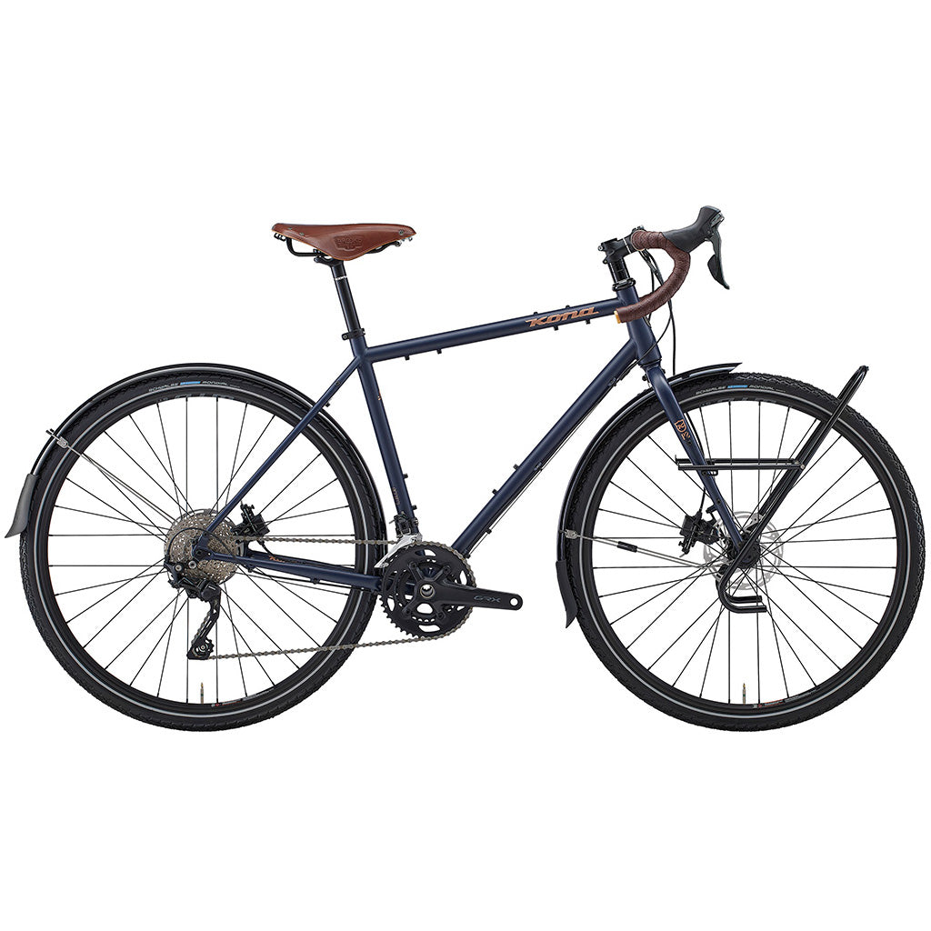 Kona Sutra Touring Bike Blue Buy Kona Bikes At A Best Price