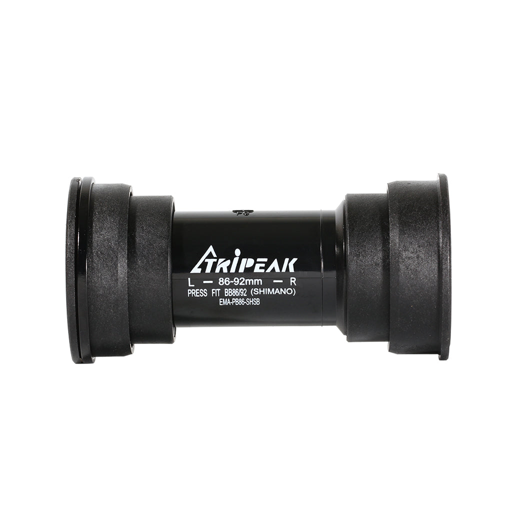 Buy Tripeak BB86 Pressfit Bottom Bracket, Shimano - 86-92mm