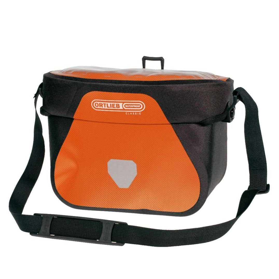 Ortlieb ultimate 6 classic handlebar sales bag