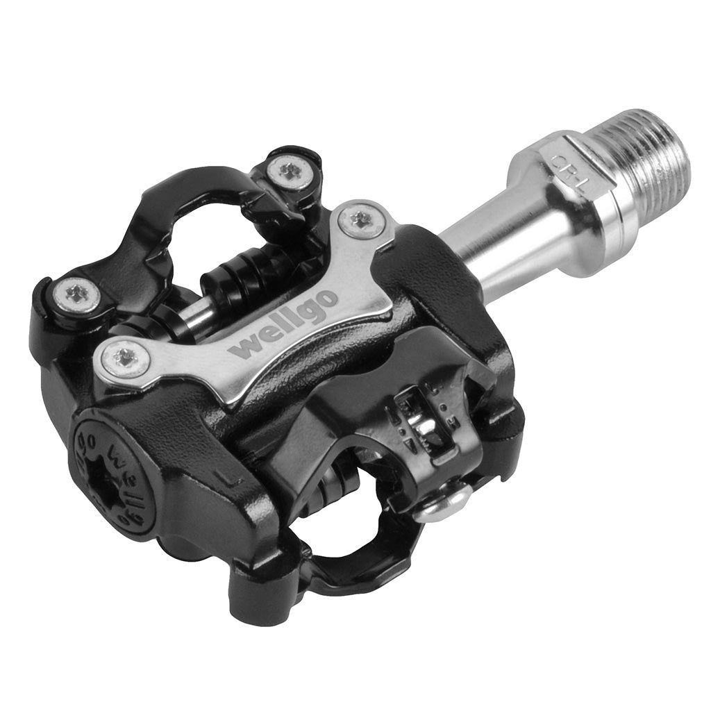 Buy Wellgo M 250 Clipless Pedal SPD Cyclop.in