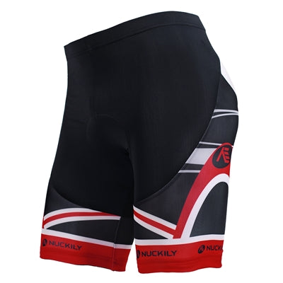 Buy Nuckily Mycycology MB008 Gel Padded Cycling Shorts Online in India Cyclop.in