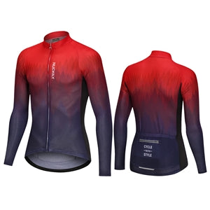 Nuckily men's 2025 cycling jacket