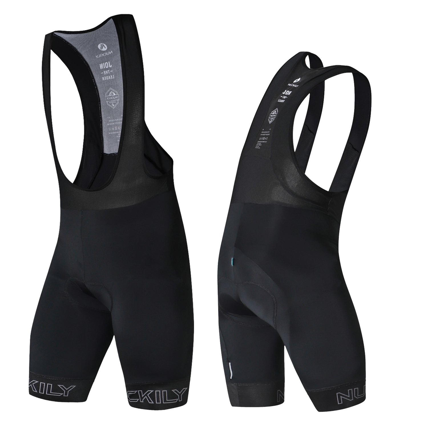 Buy Nuckily Mycycology MV001 Gel Padded Cycling Bib Shorts Online