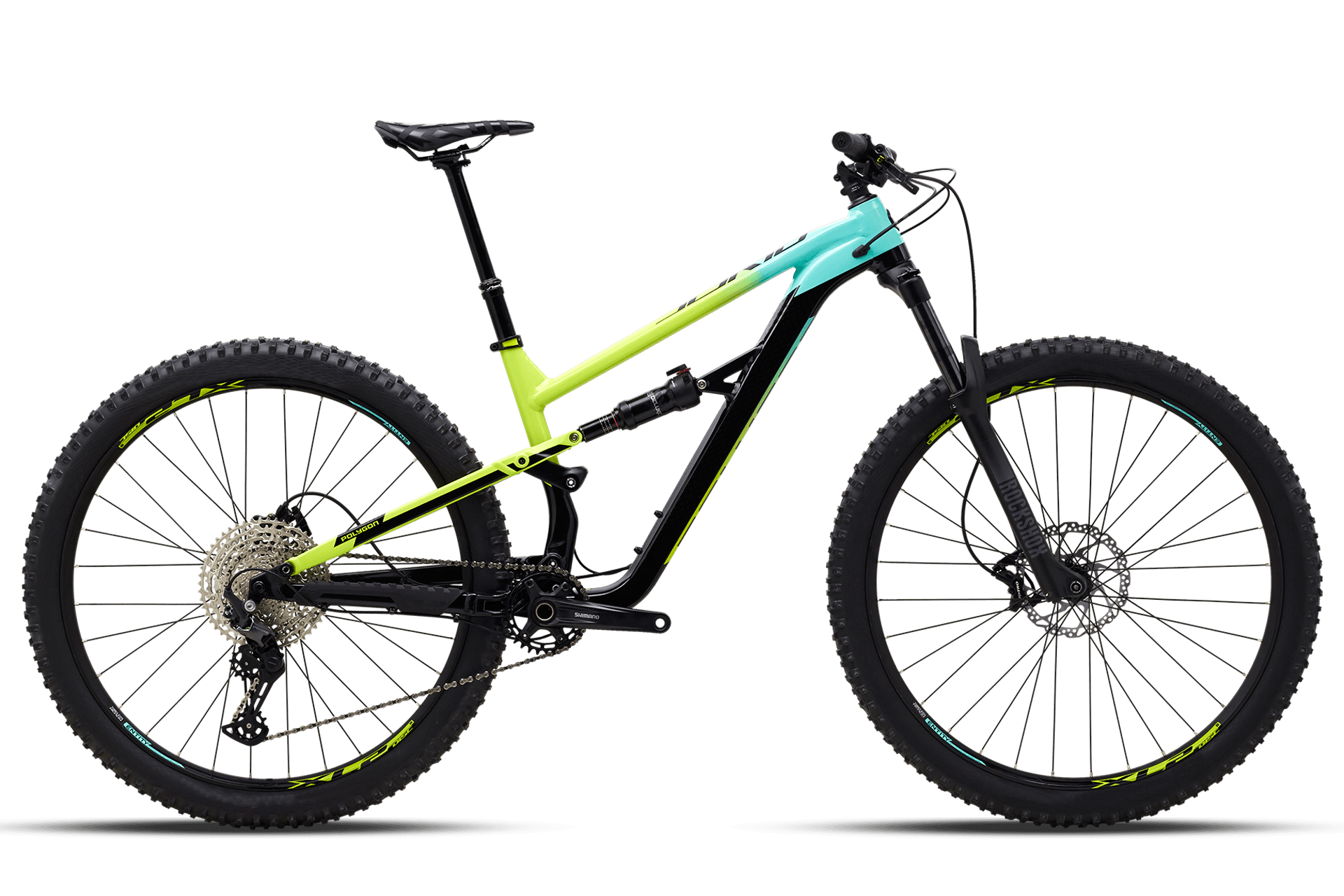 Polygon Siskiu T7 MTB Bicycle 2021 Buy Online in India from