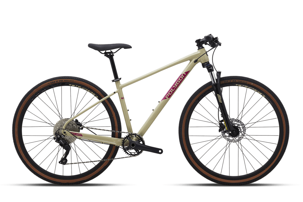 Polygon Heist X5 Hybrid Bicycle 2022 Buy Online in India from