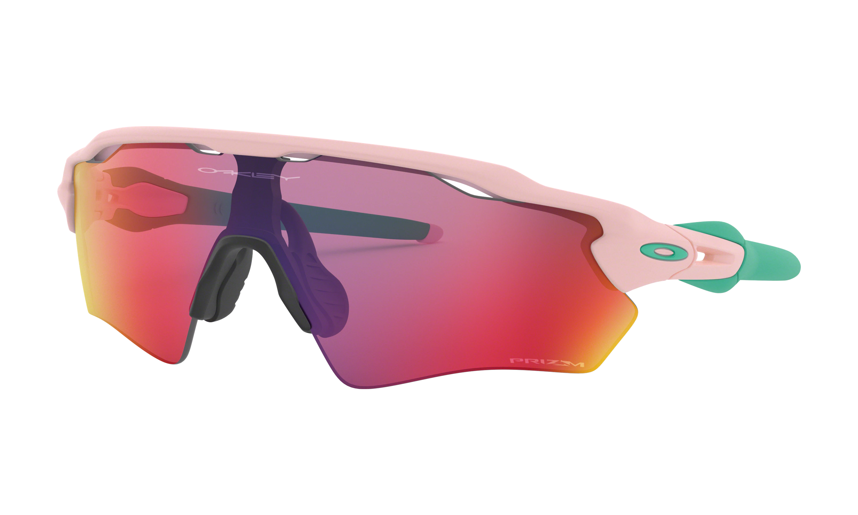 Buy Oakley Radar EV XS Path Matte Pink with Prizm Road Cyclop.in