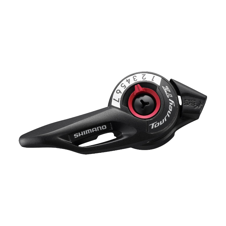 Shimano tourney outlet tz shifter