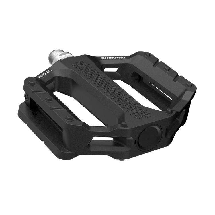 Shimano flat best sale clipless pedals