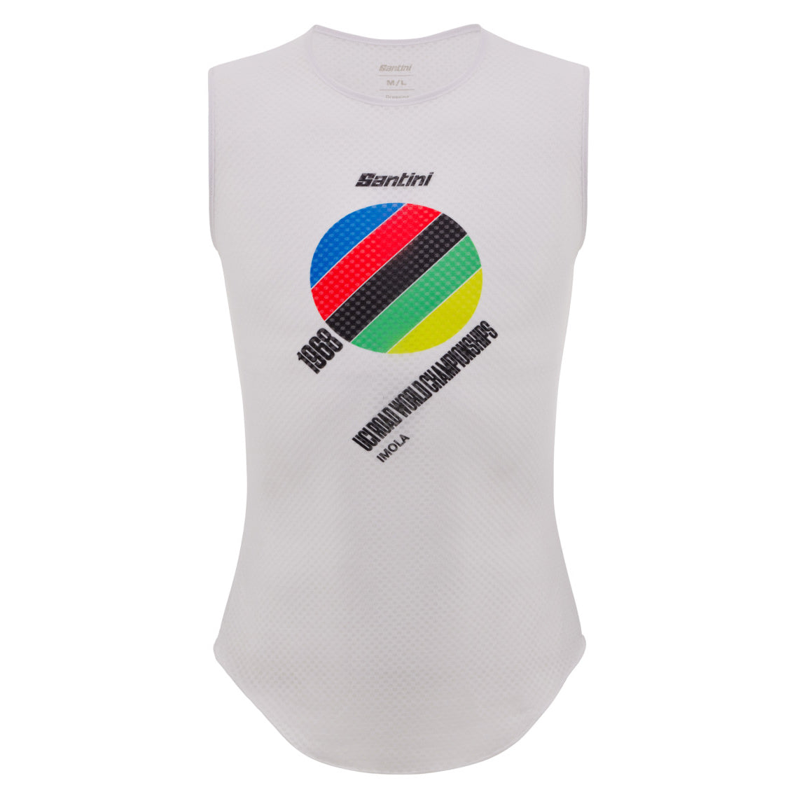 UCI Collection Imola 1968 Short Sleeve Mens Jersey by Santini – CDE