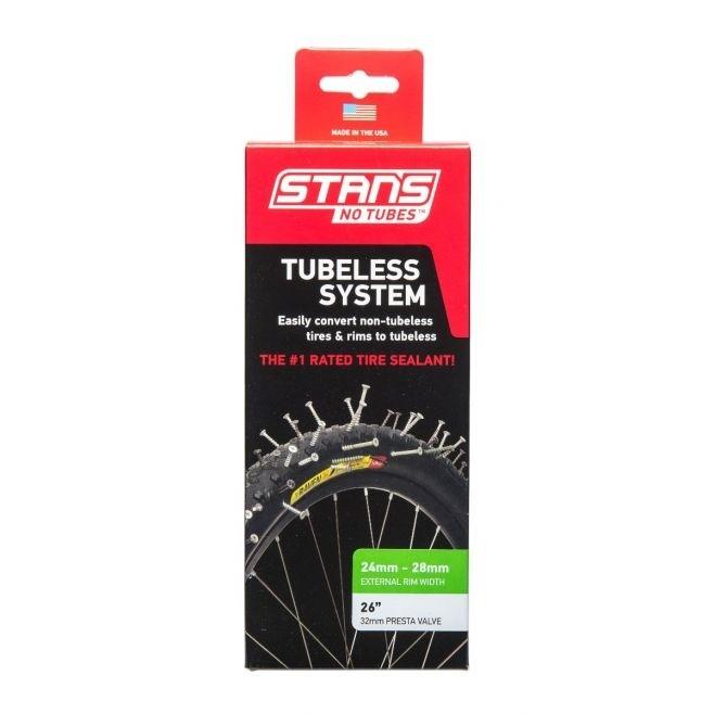 Kit best sale tubeless mtb