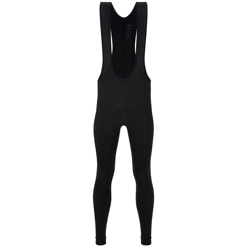 Buy Santini Omnia Bibtights Black Cyclop.in