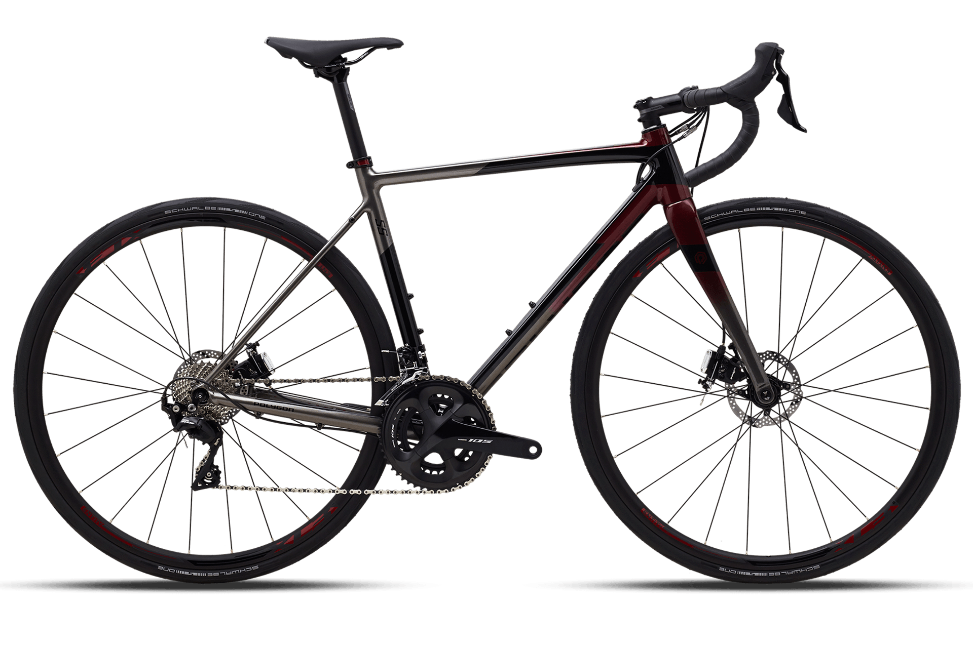 Polygon strattos best sale s4 disc