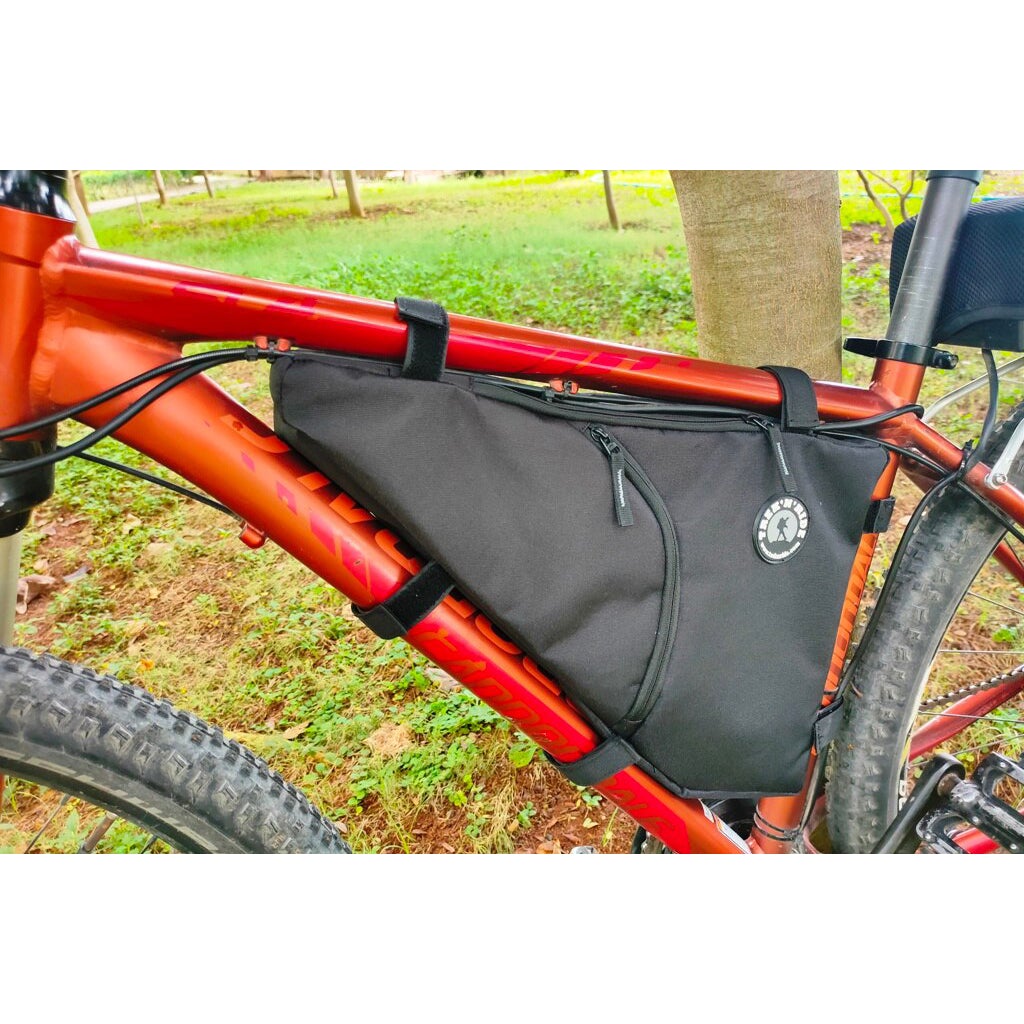 trek frame bag