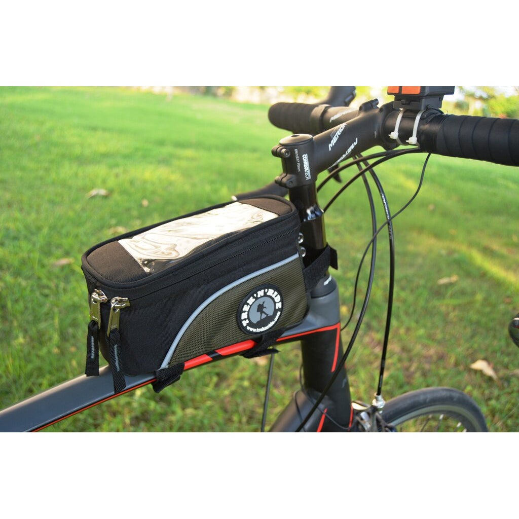 Buy Trek N Ride Top Tube Bag Cyclop.in