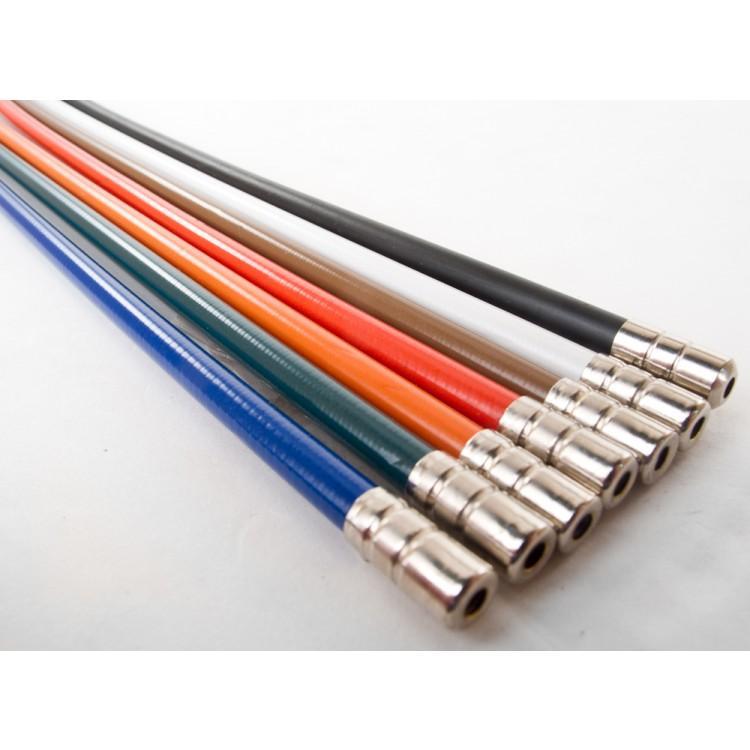 PRG Gear Cable | Regular Galvanized Steel Cable, 1.2mm