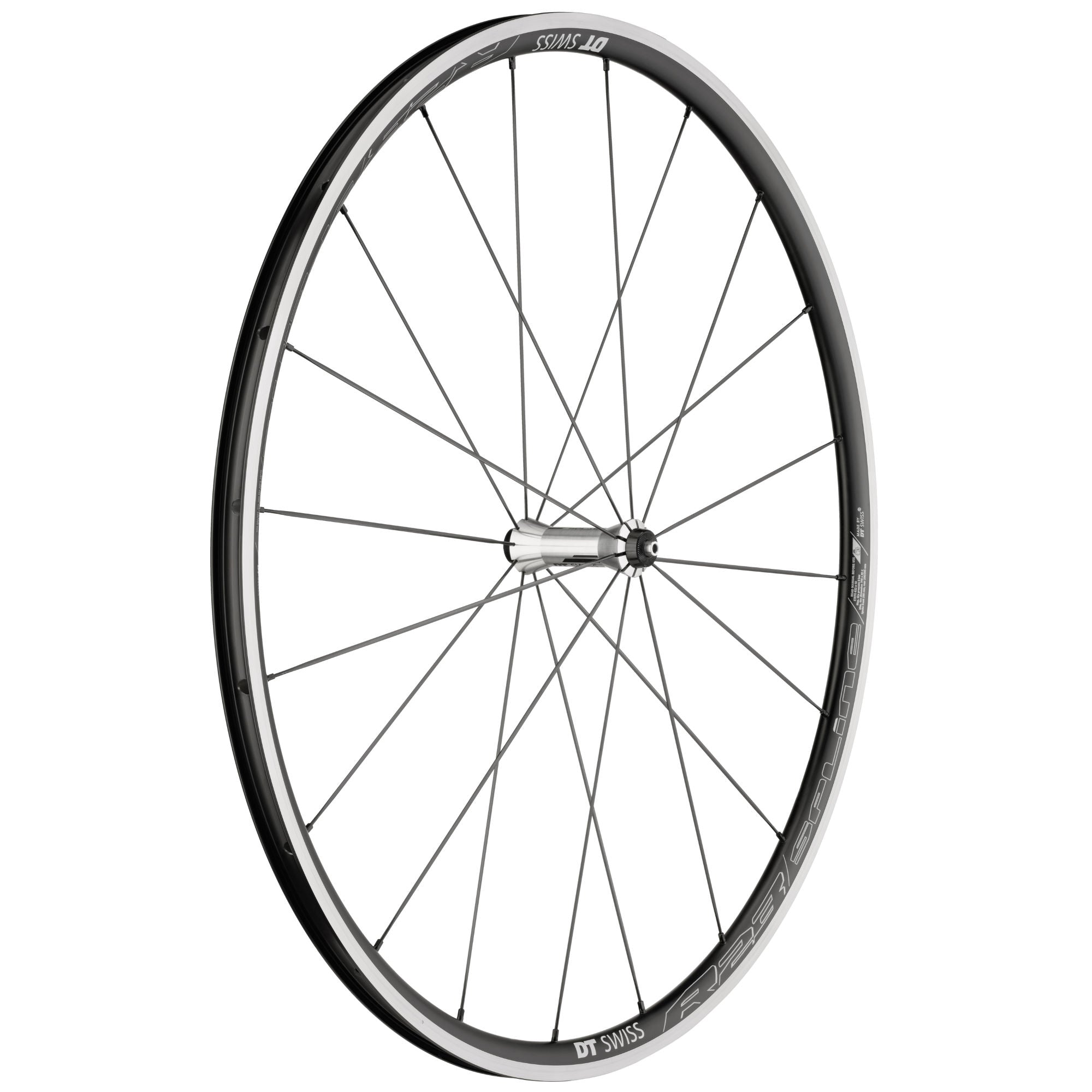 Buy Dt Swiss R 23 Spline 700C 20H Wheel Online in India Cyclop.in