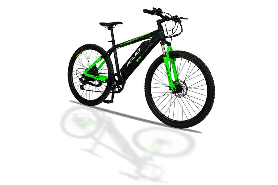 Electric mountain bike online wheel