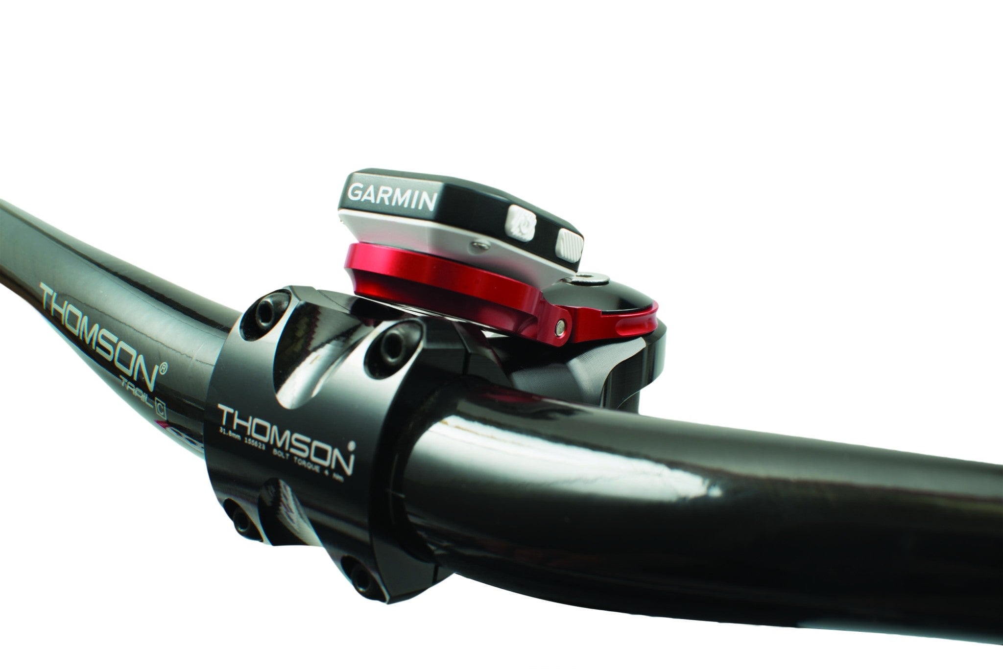 K Edge Garmin Stem Mount Adjustable Black Cyclop.in