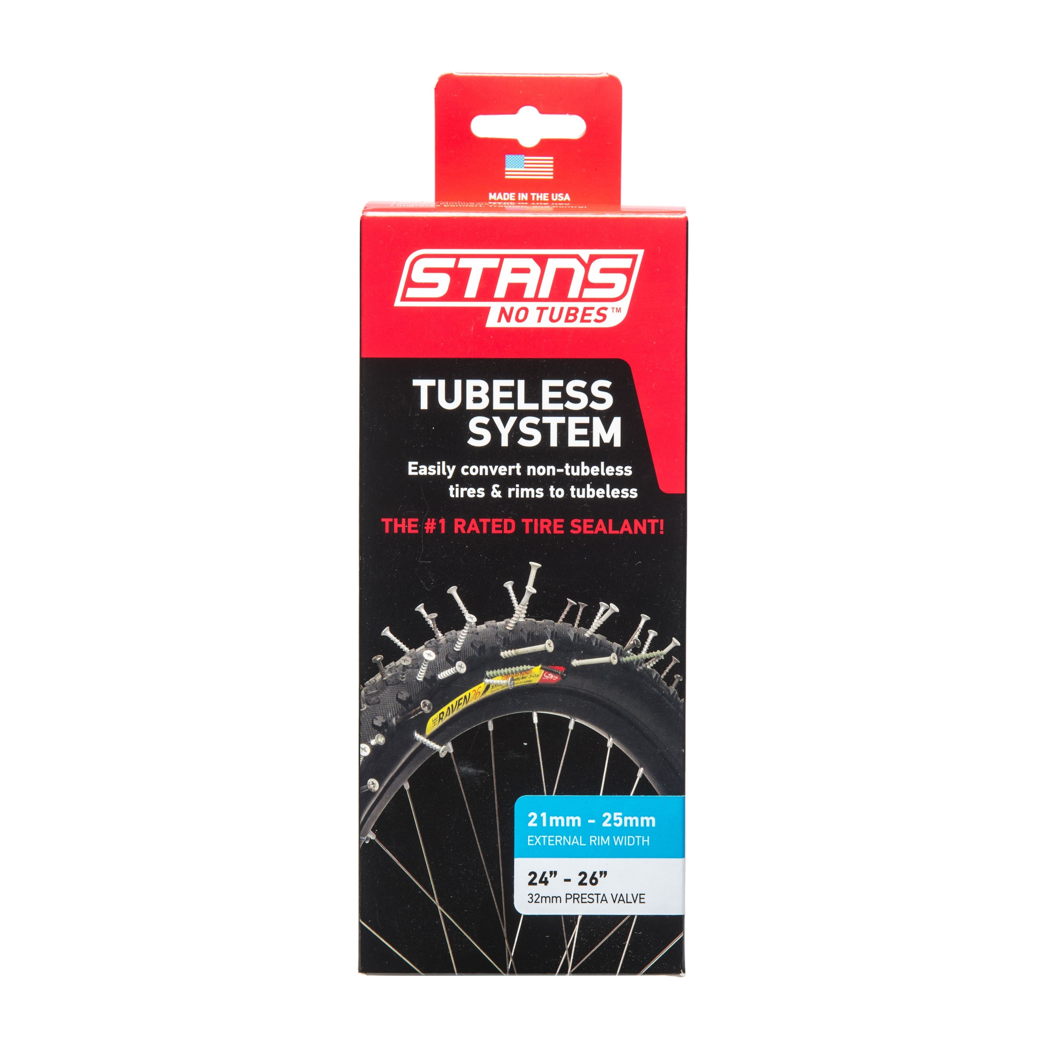 Stans no tubes sales kit 29er