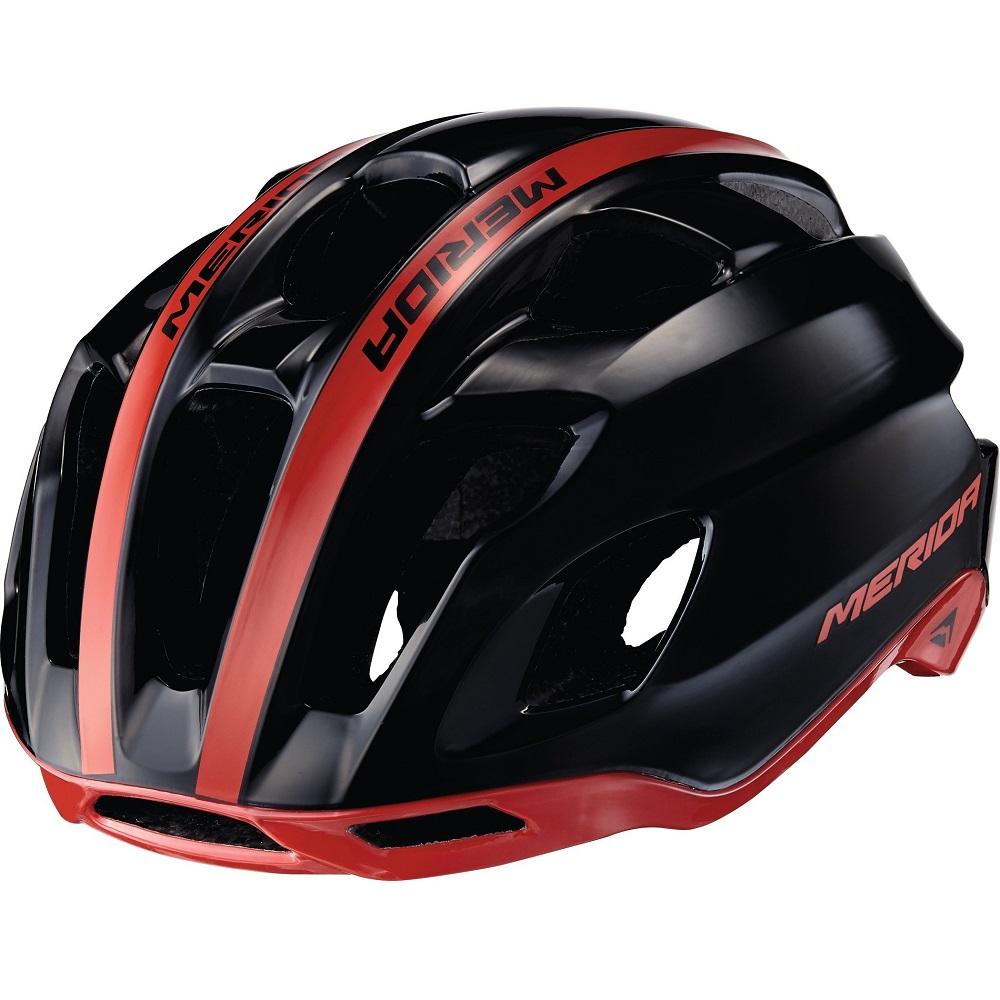 Merida Team Race Ar3 Cycle Helmet 