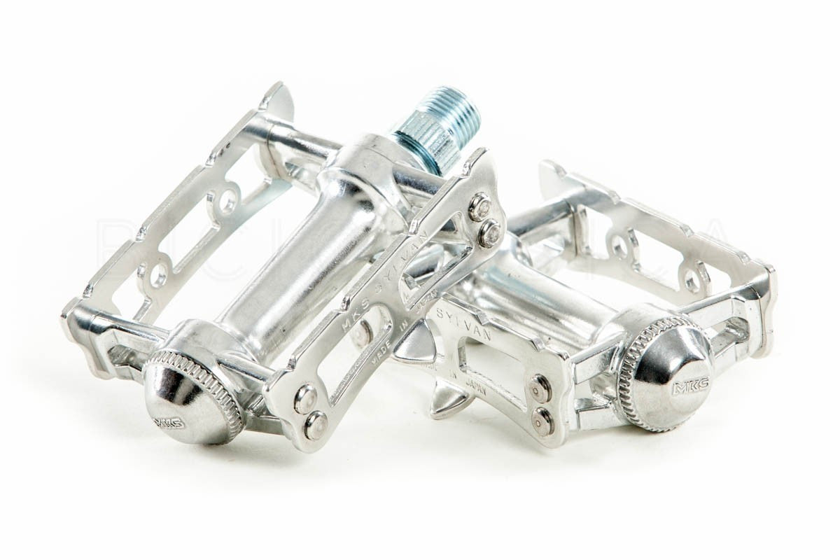 MKS Sylvan Track Pedals Buy Online in India from Cyclop.in