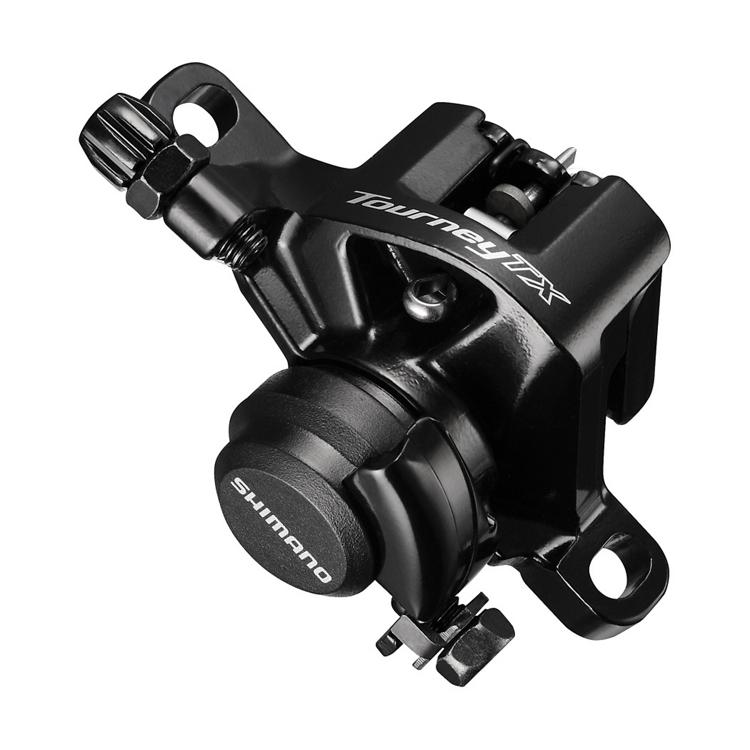 Buy Shimano BR TX805 Tourney TX Mechanical Disc Brake Online in