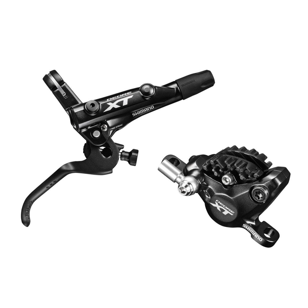 Deore xt 2025 brake set price