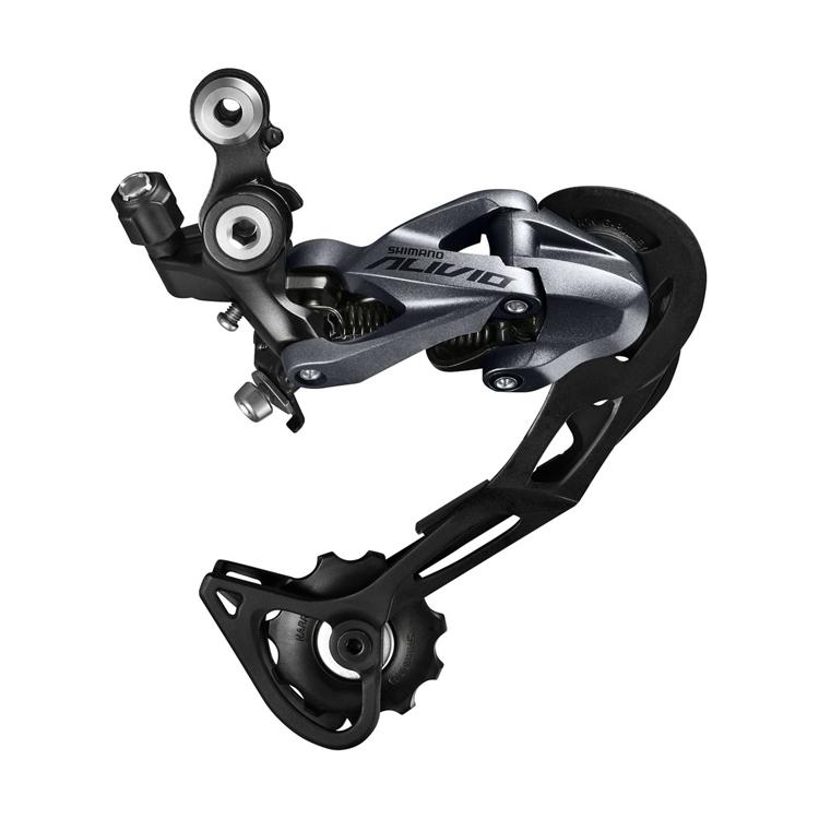 Shimano alivio 9 online speed chain