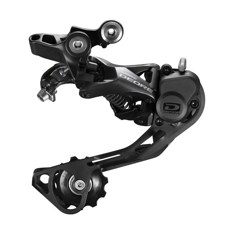 Shimano deore m610 shadow 10 speed rear derailleur new arrivals