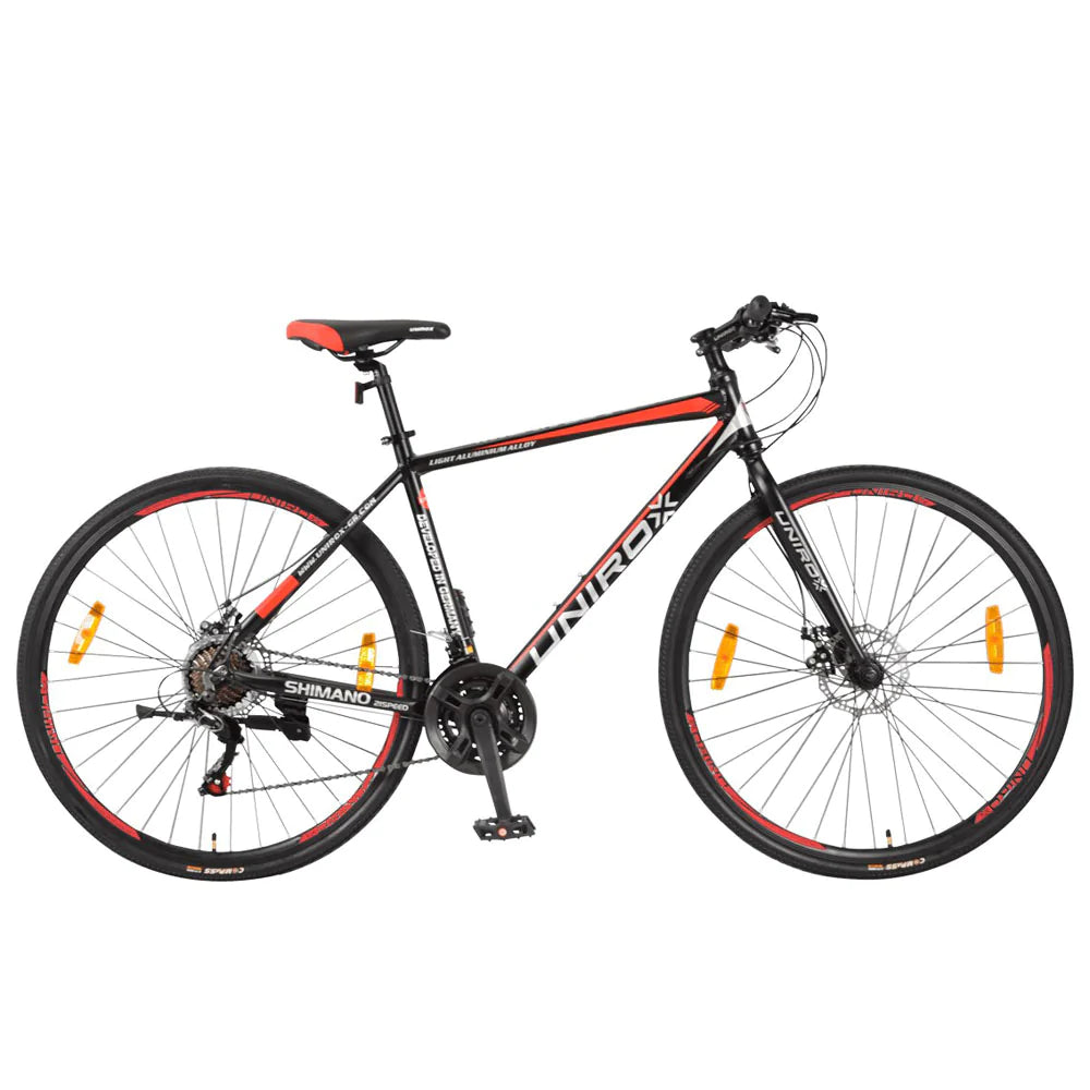 Unirox hybrid cycles new arrivals