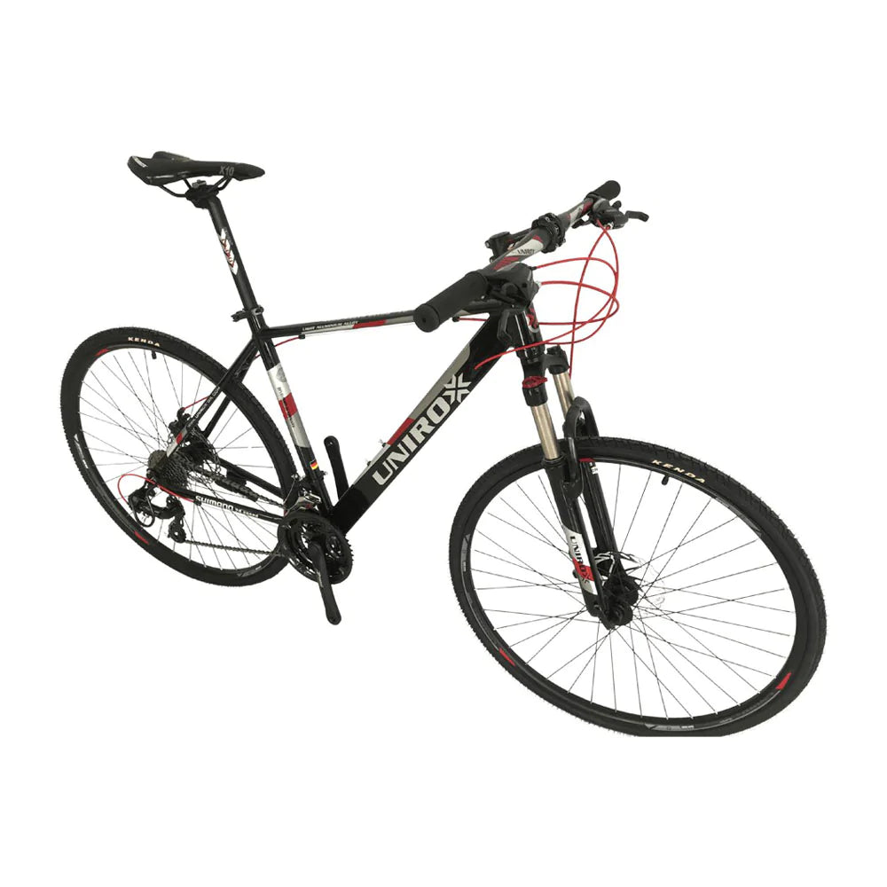 Buy Unirox Road Racer Ultra 700C Hybrid Bike Cyclop.in