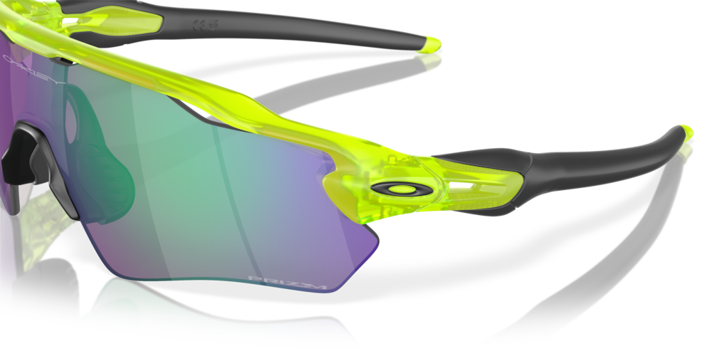 Buy Oakley Radar EV XS Path Prizm Jade Lenses Matte Uranium Frame Cyclop.in