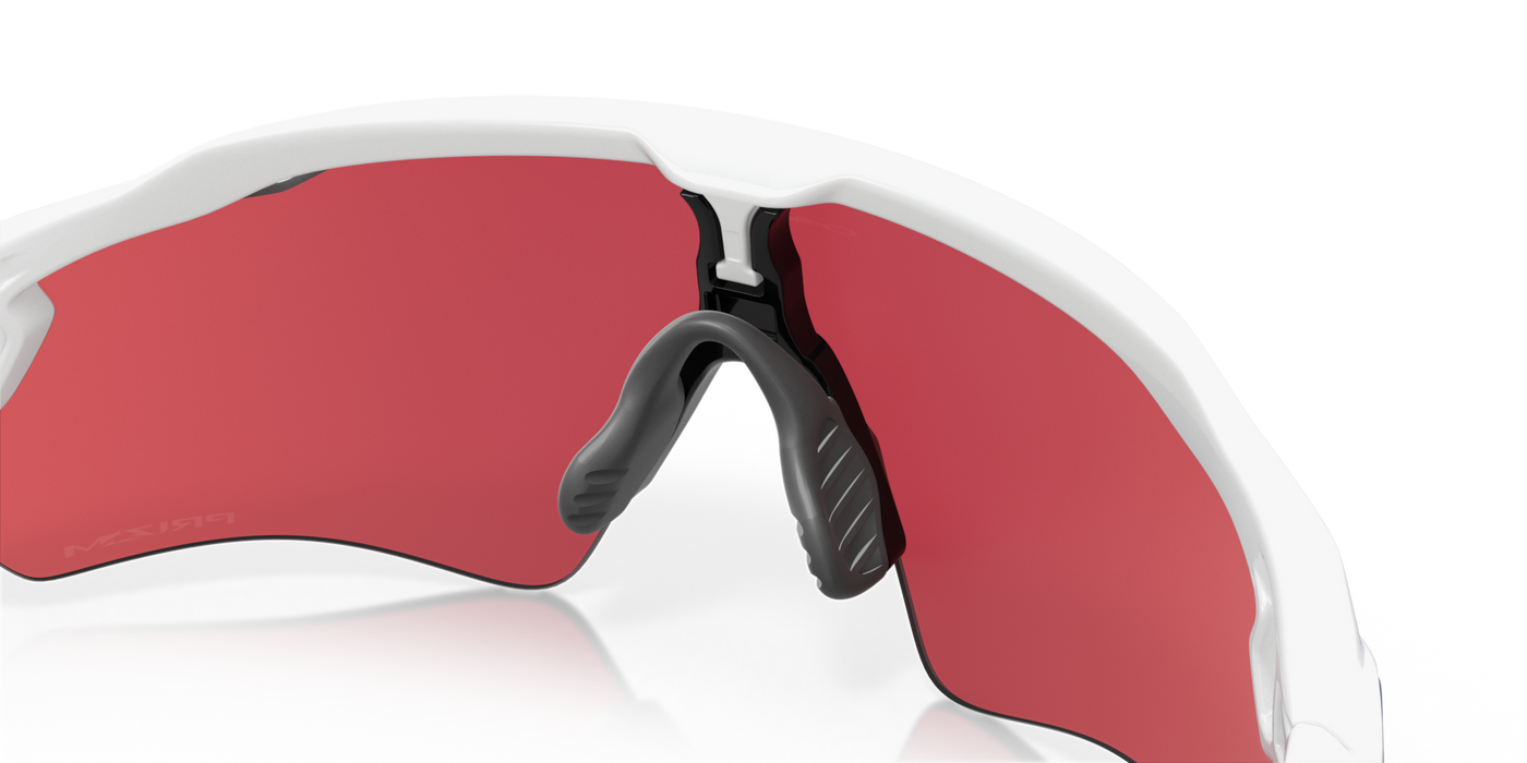 Oakley radar ev path 2024 prizm snow polished white